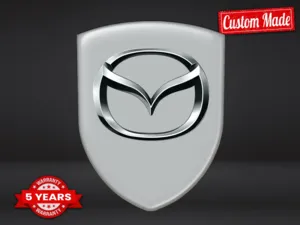 Mazda Banners Auto Personalizados Máximo Resistente Pro